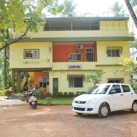 Hotel Anjali Lodge Malvan Ngoại thất bức ảnh