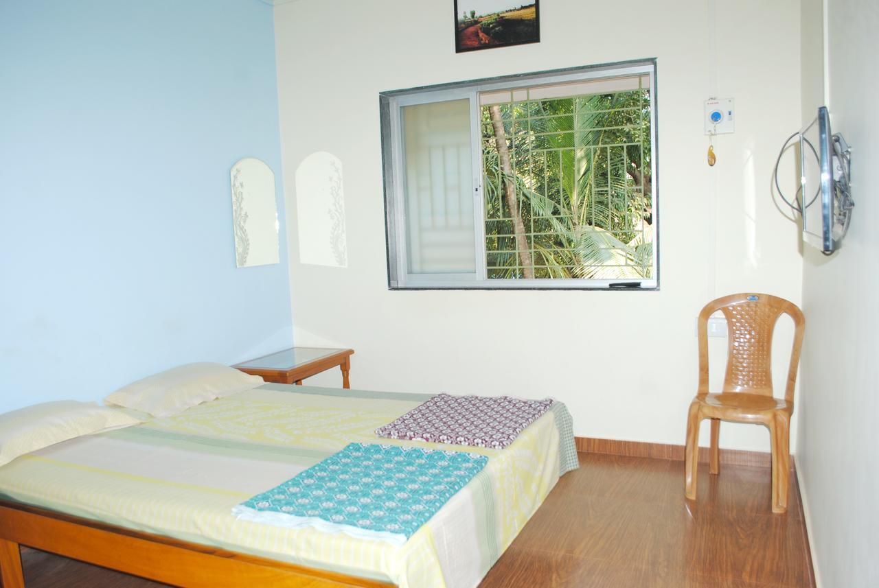 Hotel Anjali Lodge Malvan Ngoại thất bức ảnh