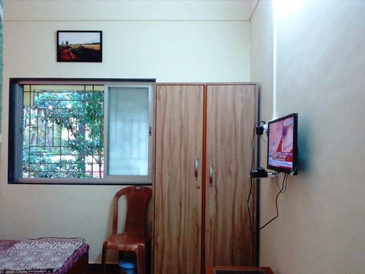 Hotel Anjali Lodge Malvan Ngoại thất bức ảnh