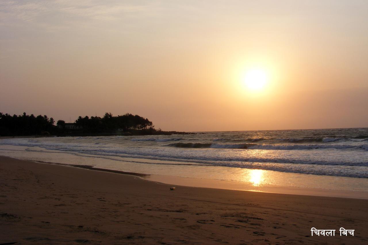 Hotel Anjali Lodge Malvan Ngoại thất bức ảnh