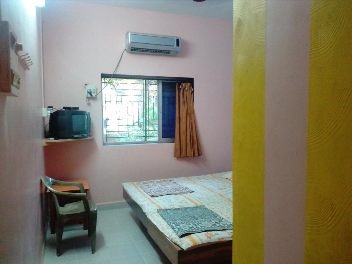 Hotel Anjali Lodge Malvan Ngoại thất bức ảnh
