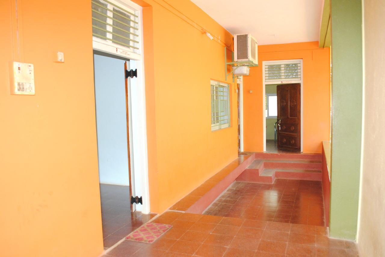 Hotel Anjali Lodge Malvan Ngoại thất bức ảnh
