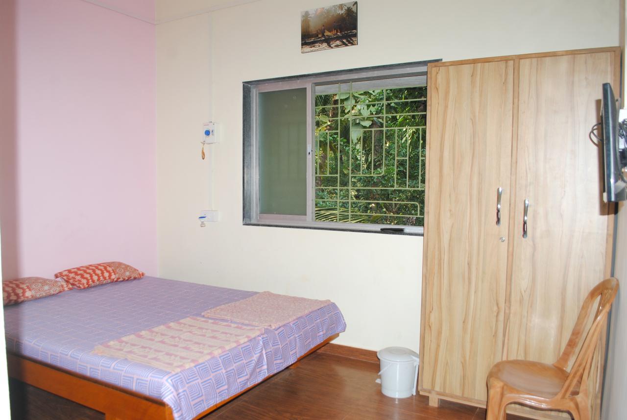 Hotel Anjali Lodge Malvan Ngoại thất bức ảnh