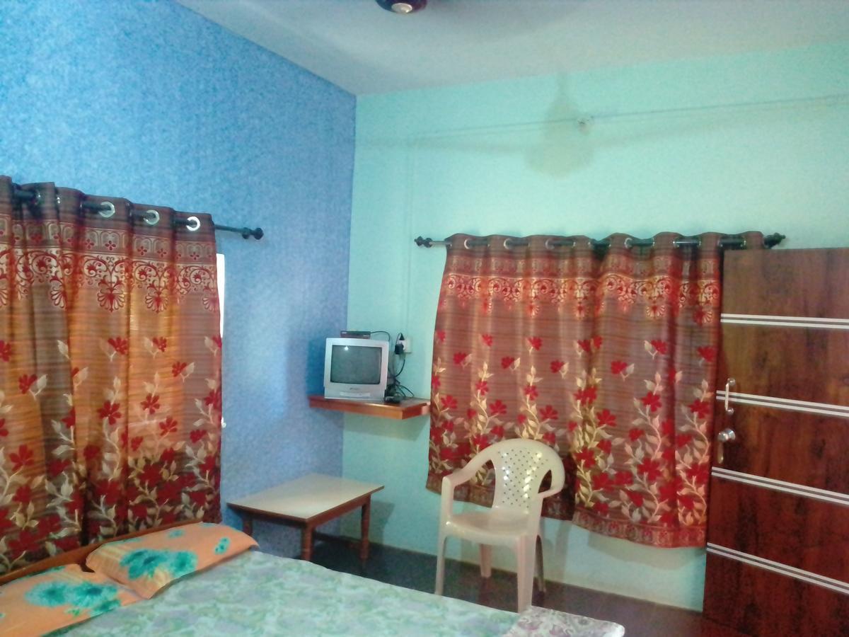 Hotel Anjali Lodge Malvan Ngoại thất bức ảnh