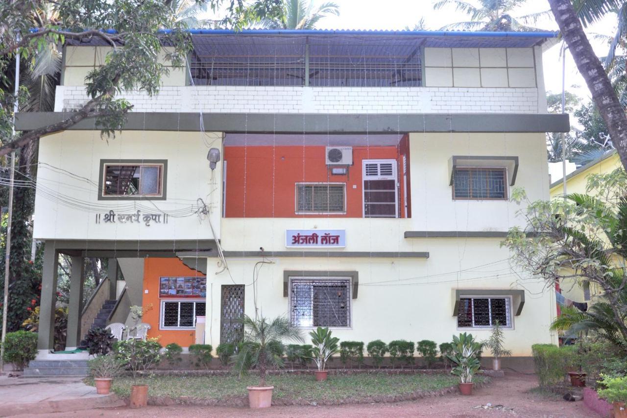 Hotel Anjali Lodge Malvan Ngoại thất bức ảnh