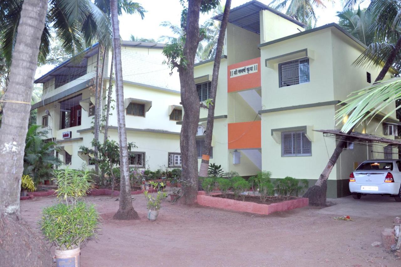 Hotel Anjali Lodge Malvan Ngoại thất bức ảnh
