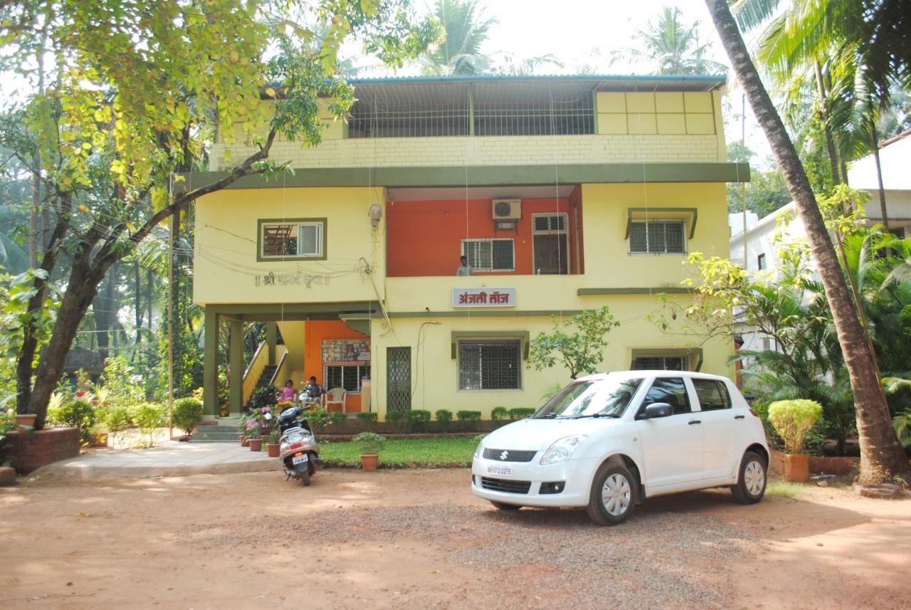 Hotel Anjali Lodge Malvan Ngoại thất bức ảnh